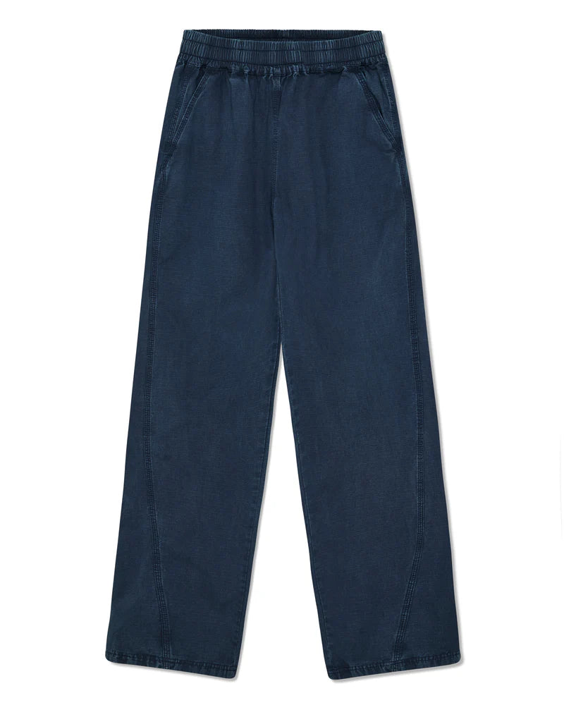Knoxville Pant / deus ex machina / Pageant Blue