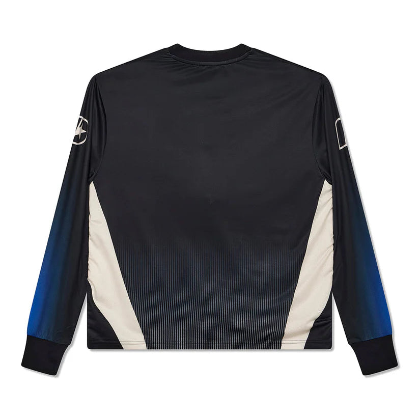 Renegade Moto Top / DEUS EX MACHINA / BLACK