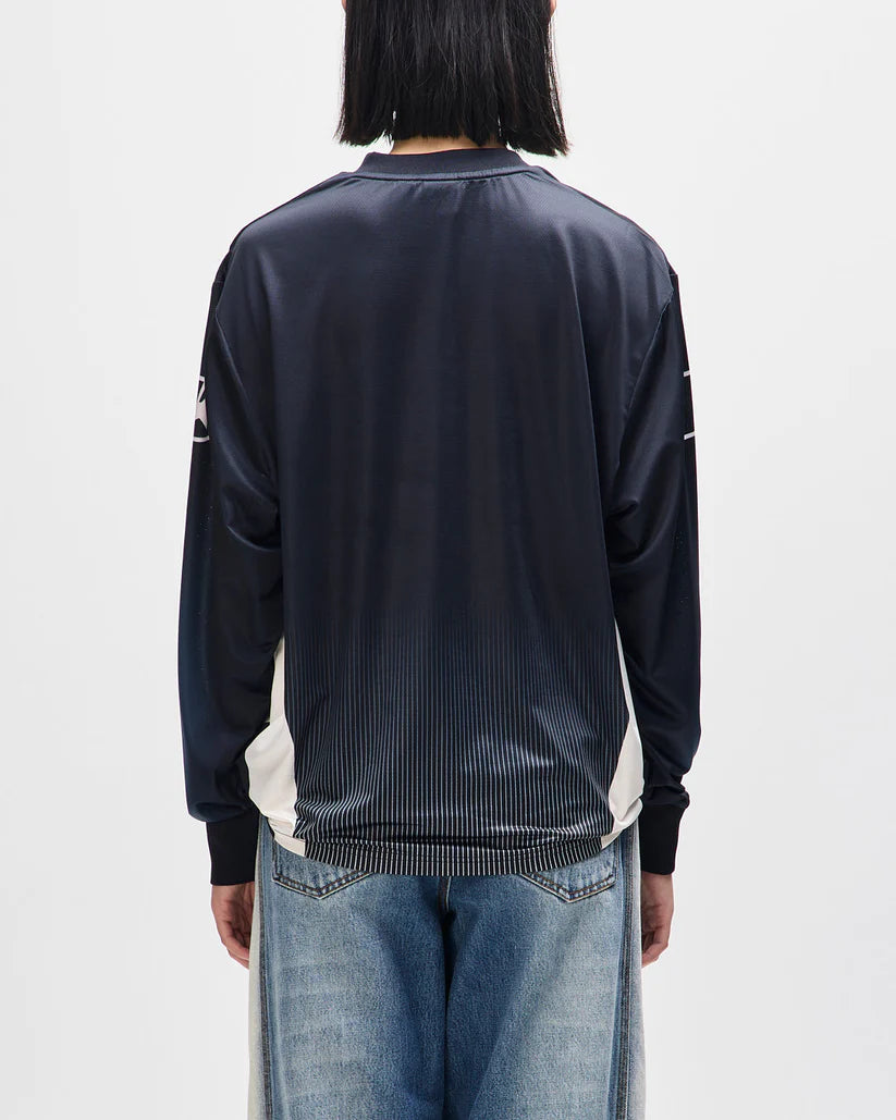 Renegade Moto Top / DEUS EX MACHINA / BLACK