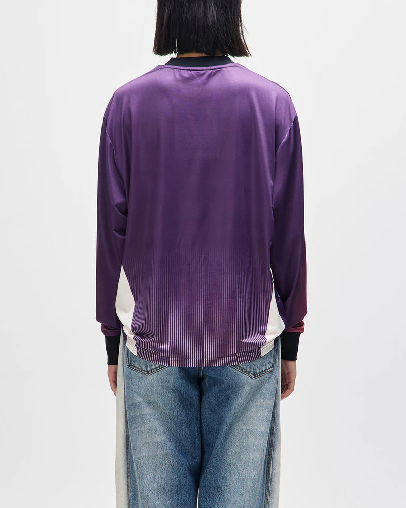 Renegade Moto Top / deus ex machina / gothic grape