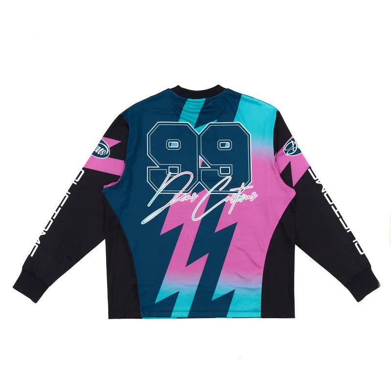 Thunder LS Moto Top / DEUS EX MACHINA