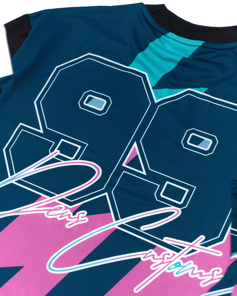 Thunder LS Moto Top / DEUS EX MACHINA