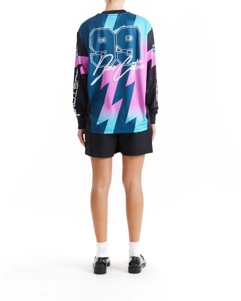 Thunder LS Moto Top / DEUS EX MACHINA