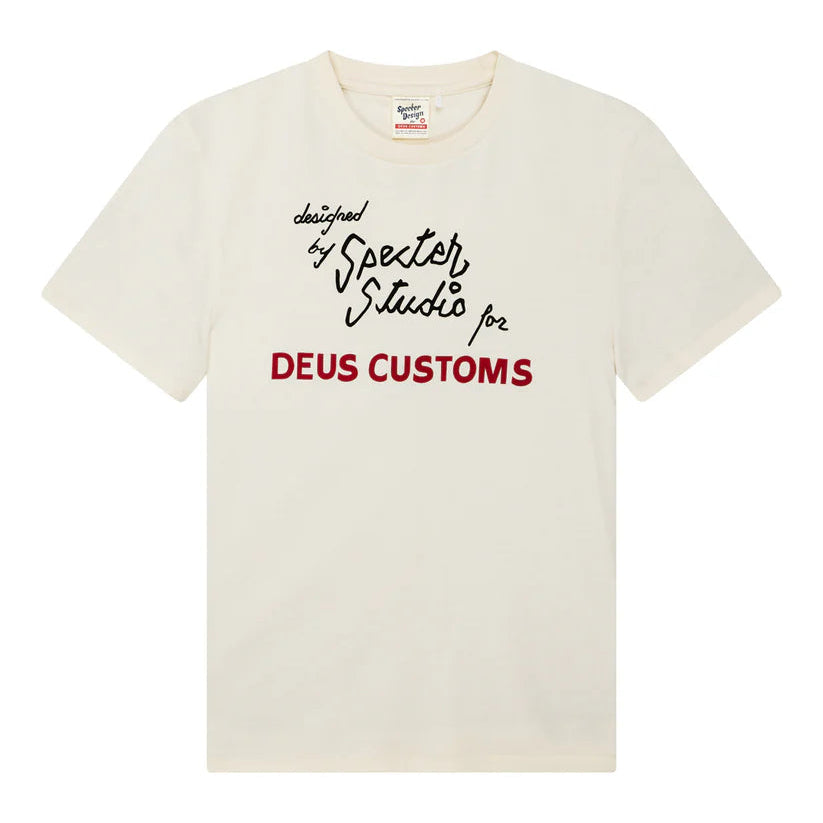 Specter Rare Birds Tee / DEUS EX MACHINA