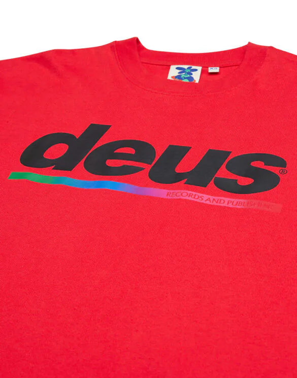 Dig U Tee / DEUS EX MACHINA / RACE RED