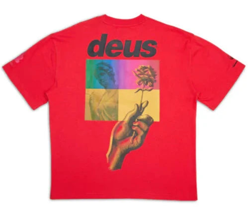 Dig U Tee / DEUS EX MACHINA / RACE RED