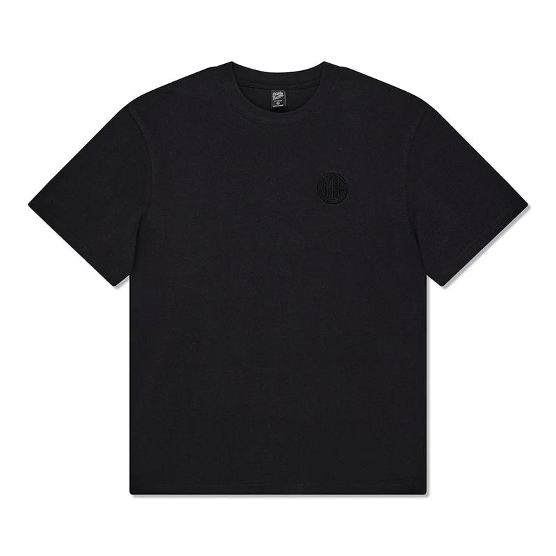 Pill Logo Tee / deus ex machina / black