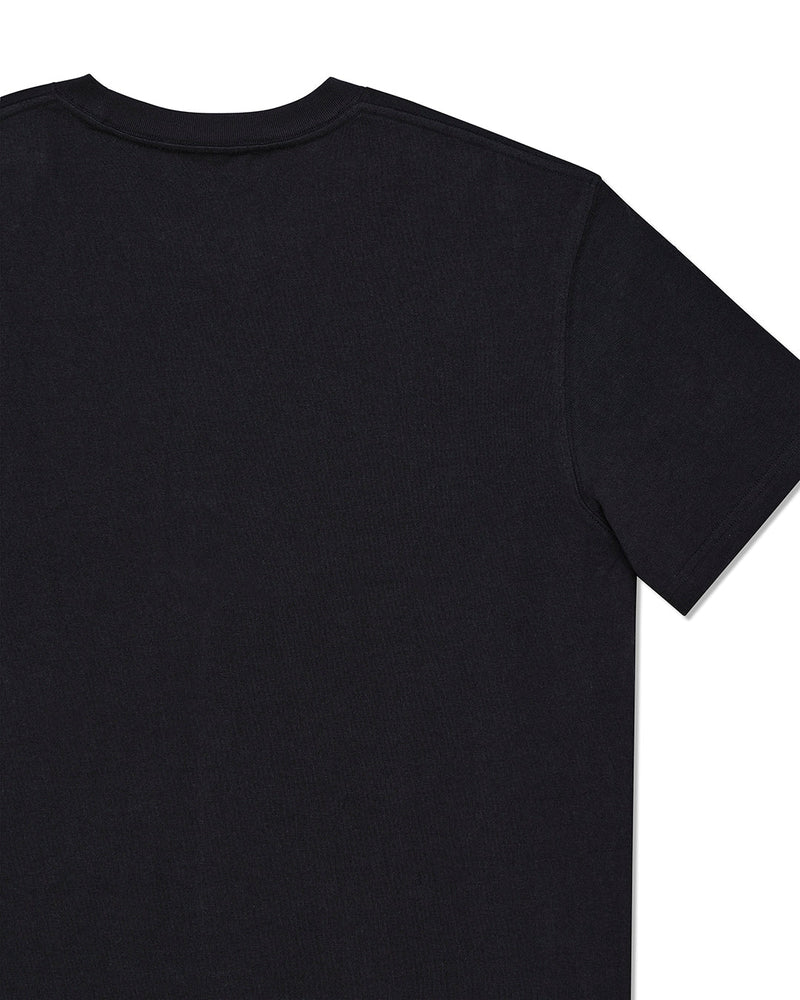 Pill Logo Tee / deus ex machina / black