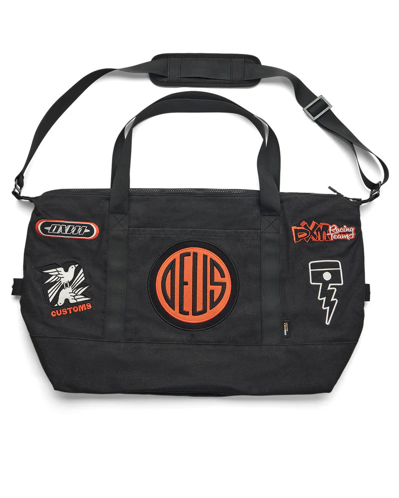 Team Racing Tote / deus ex machina