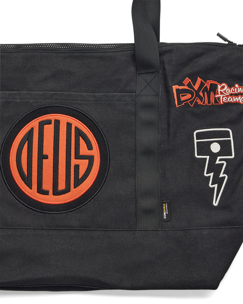 Team Racing Tote / deus ex machina