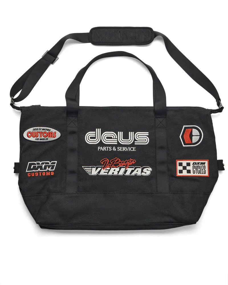 Team Racing Tote / deus ex machina