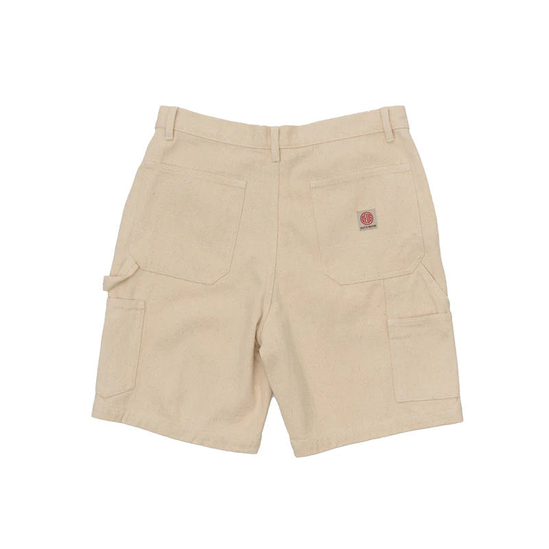 Big Fella Denim Short / DEUS EX MACHINA / NATURAL