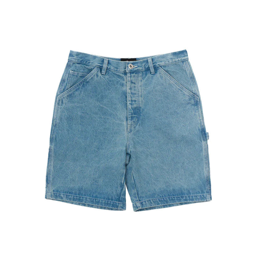 Big Fella Denim Short / DEUS EX MACHINA / LT STONE