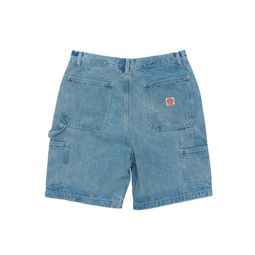 Big Fella Denim Short / DEUS EX MACHINA / LT STONE