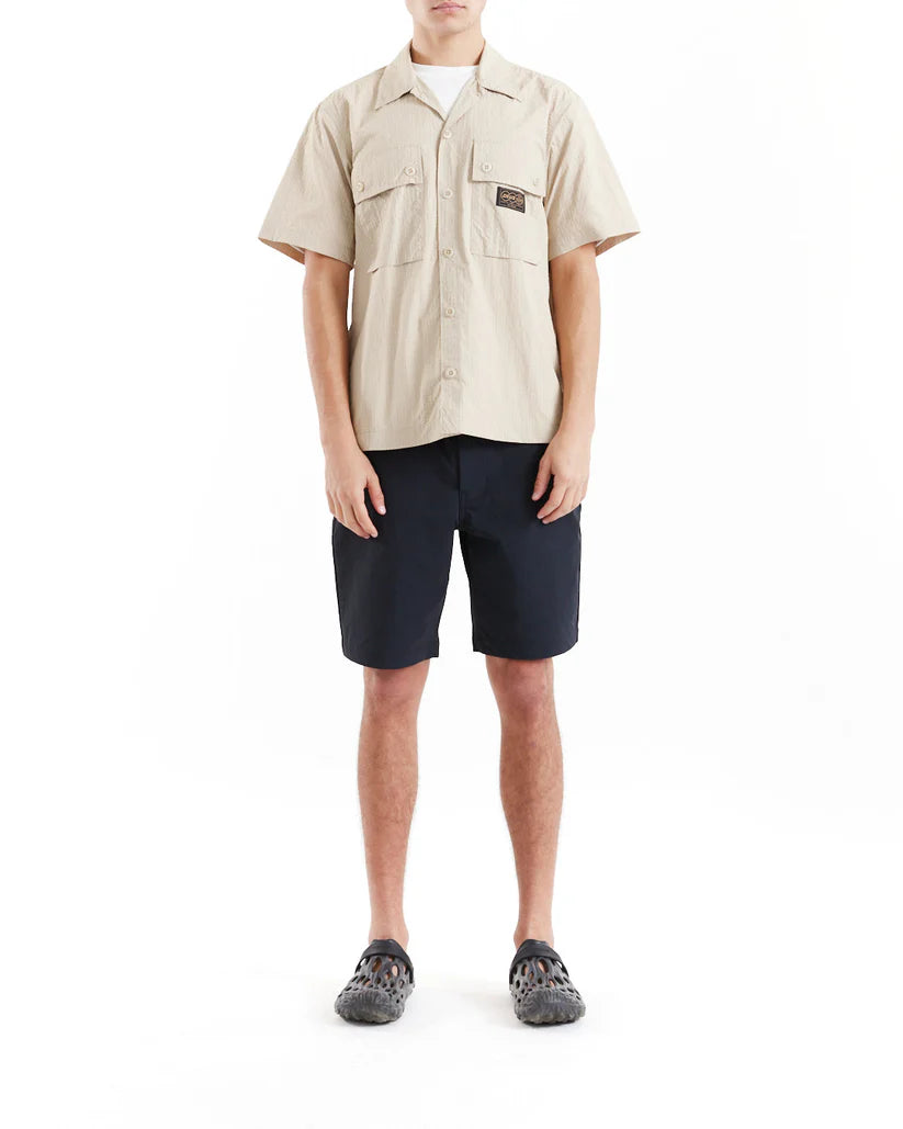 Nile Fatigue Shirt / DEUS NEX MACHINA / SAFARI