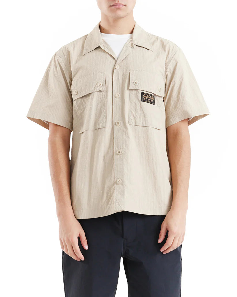 Nile Fatigue Shirt / DEUS NEX MACHINA / SAFARI