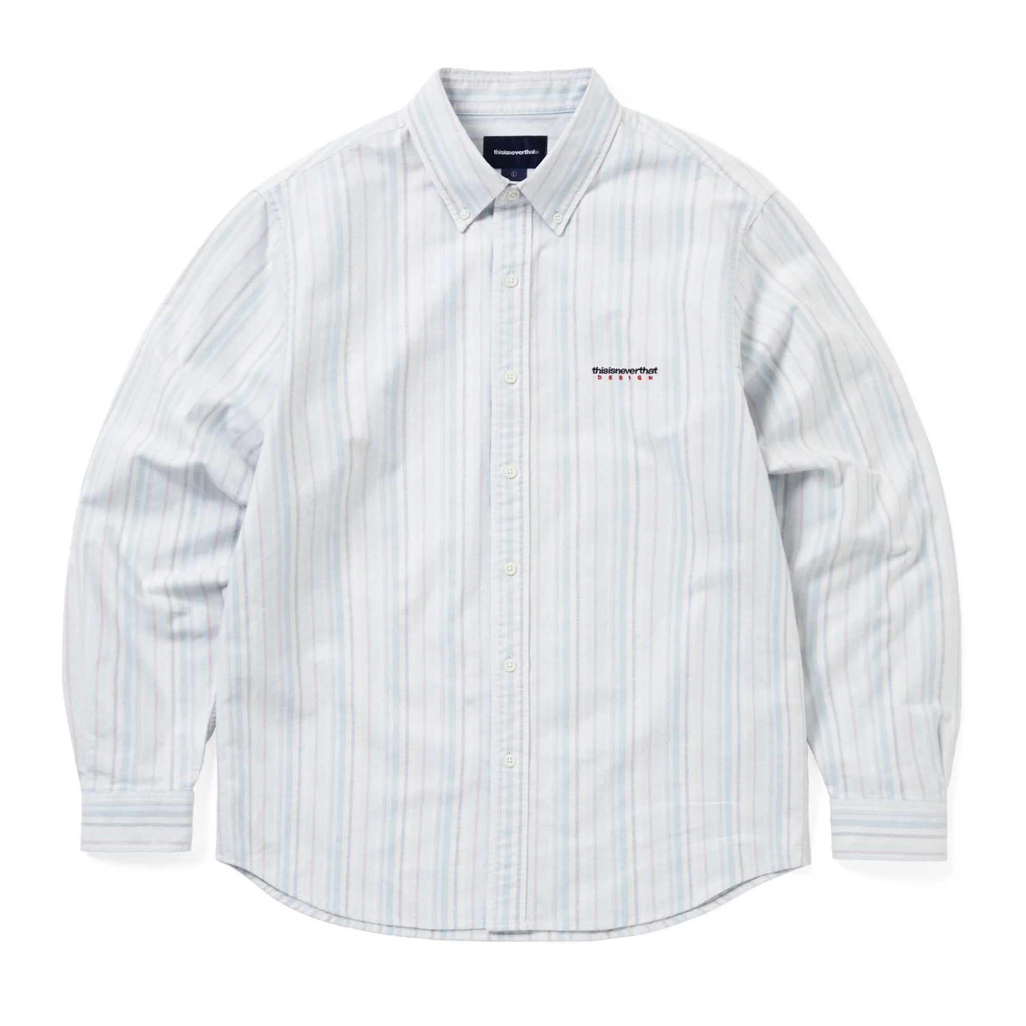 DSN Oxford Shirt Mint / THISISNEVERTHAT