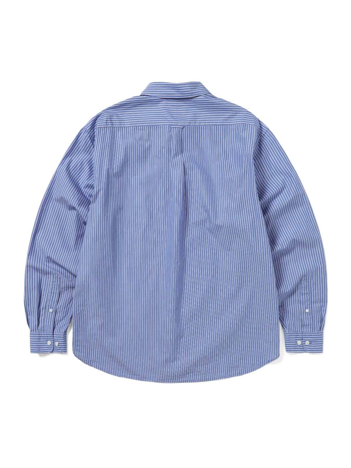 DSN Striped Shirt Blue / thisisneverthat