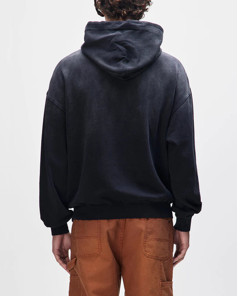 Chamber Choir Hoodie / DEUS EX MACHINA / ANTHRACITE