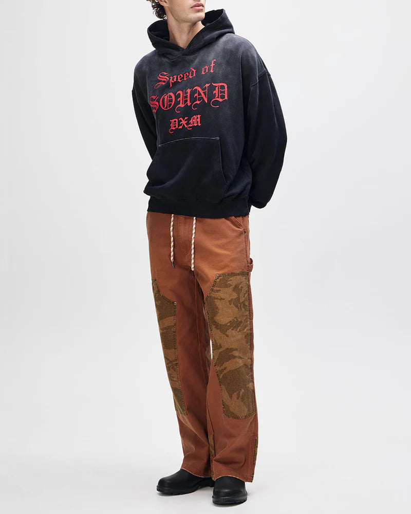 Chamber Choir Hoodie / DEUS EX MACHINA / ANTHRACITE