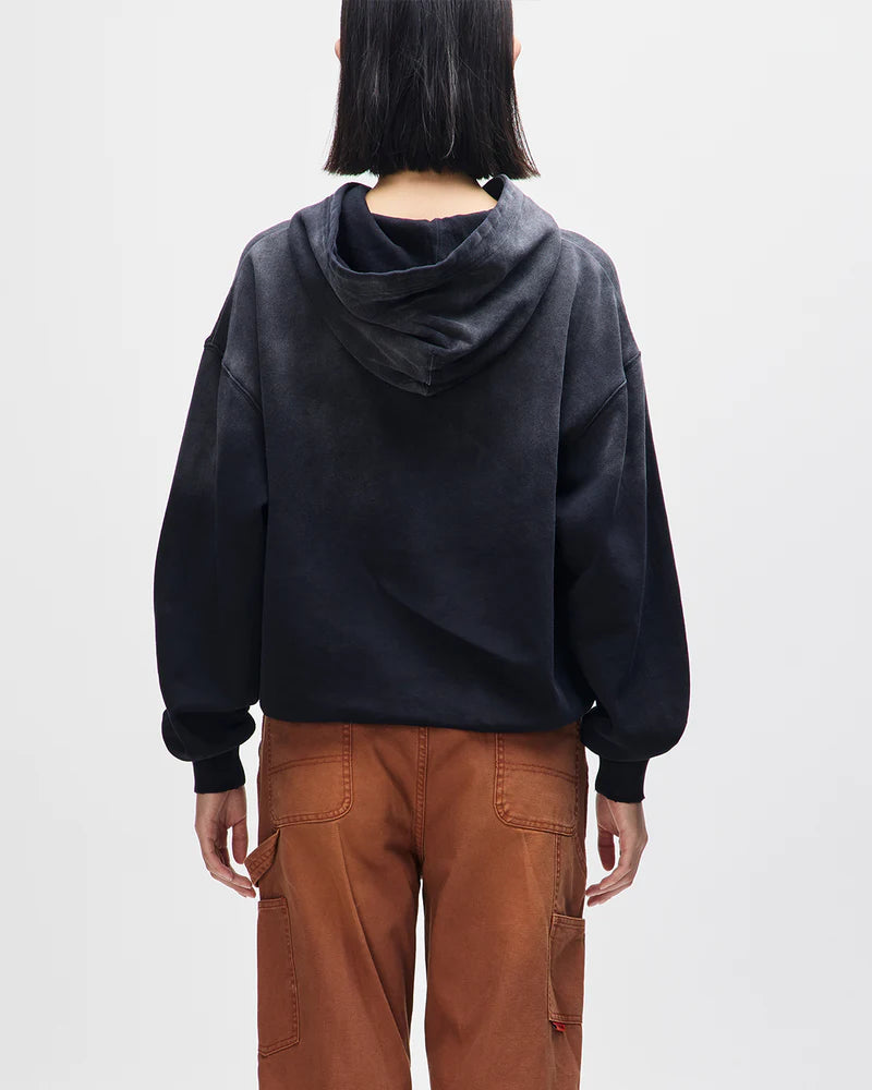 Chamber Choir Hoodie / DEUS EX MACHINA / ANTHRACITE