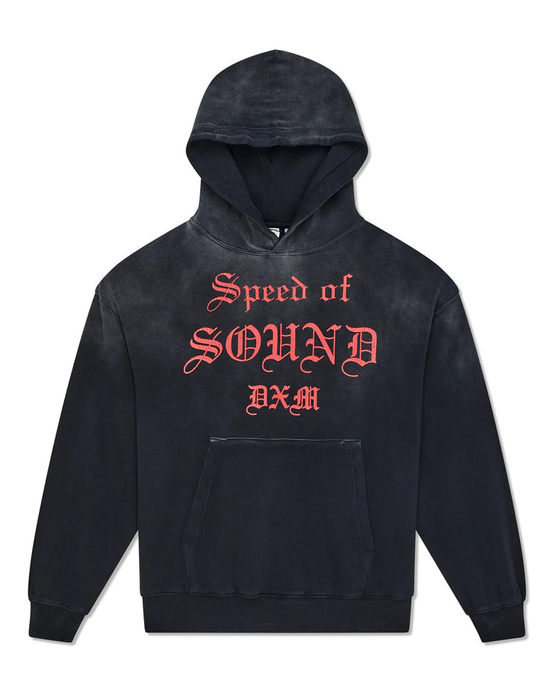 Chamber Choir Hoodie / DEUS EX MACHINA / ANTHRACITE