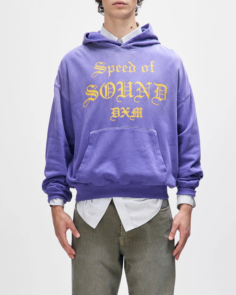 Chamber Choir Hoodie / deus ex machina / Llberty