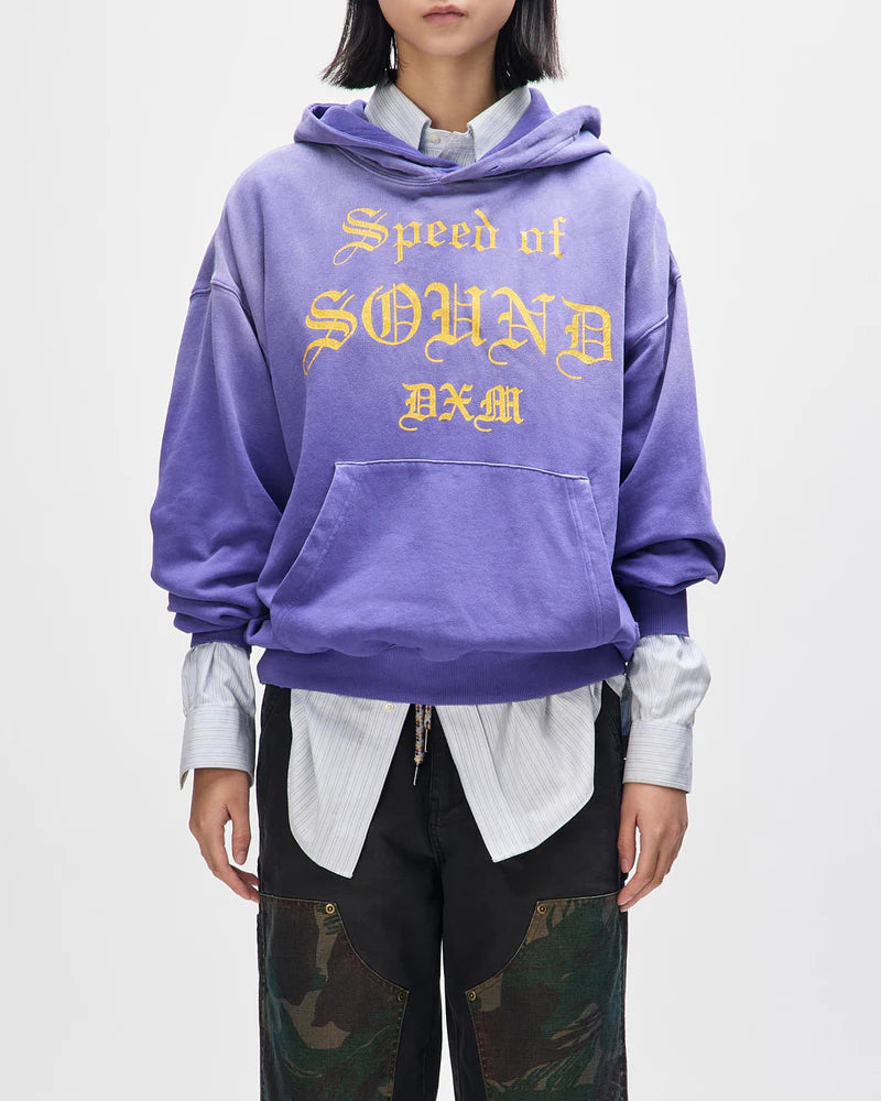 Chamber Choir Hoodie / deus ex machina / Llberty