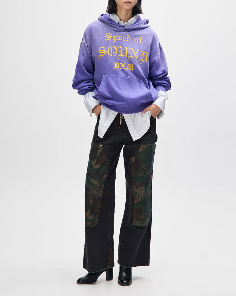 Chamber Choir Hoodie / deus ex machina / Llberty