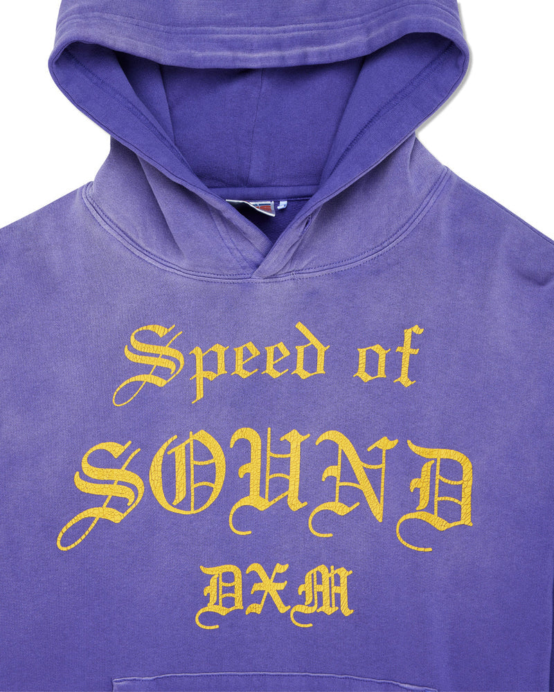 Chamber Choir Hoodie / deus ex machina / Llberty