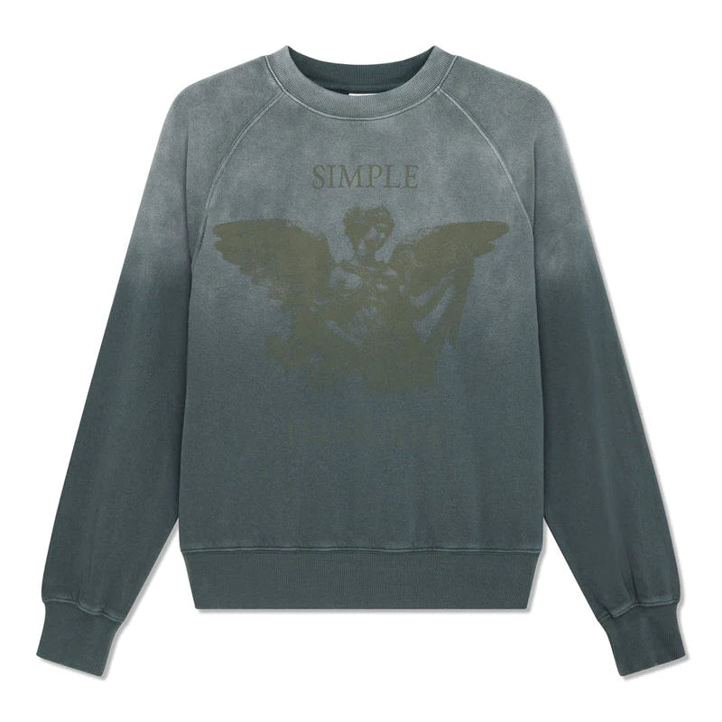 Black And Blue Crew / DEUS EX MACHINA / DARK FOREST