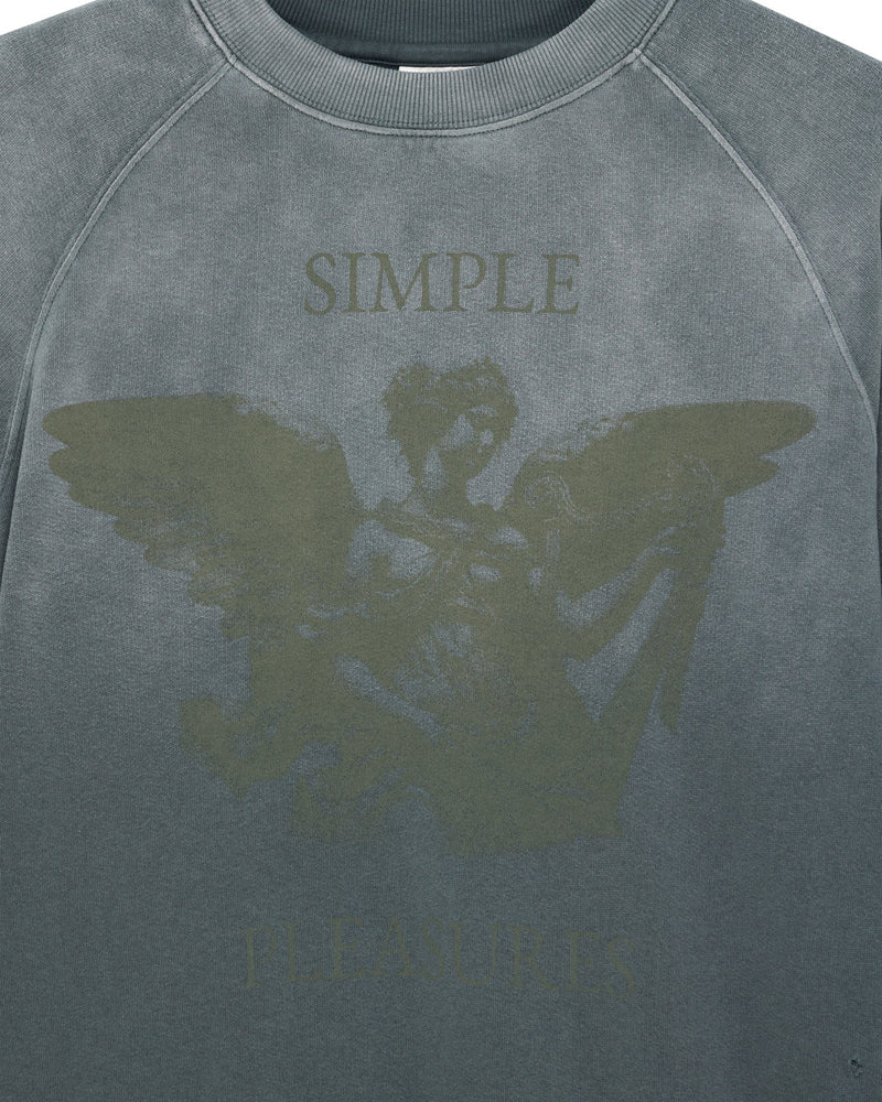 Black And Blue Crew / DEUS EX MACHINA / DARK FOREST