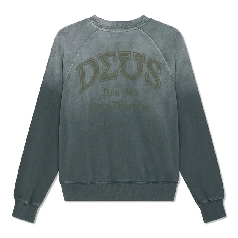 Black And Blue Crew / DEUS EX MACHINA / DARK FOREST