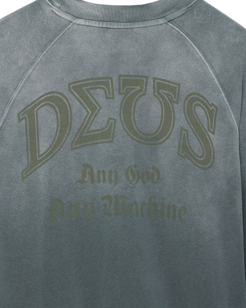 Black And Blue Crew / DEUS EX MACHINA / DARK FOREST