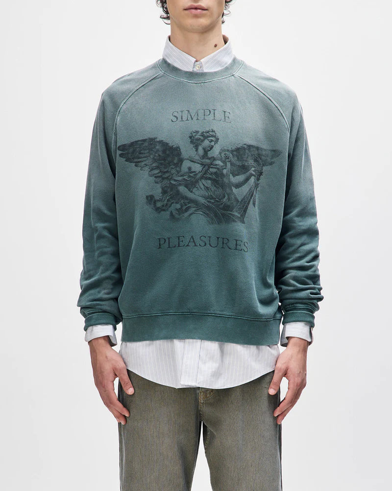 Black And Blue Crew / DEUS EX MACHINA / DARK FOREST