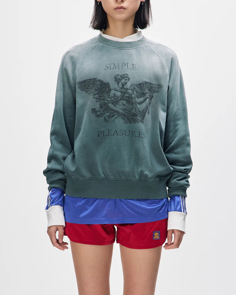 Black And Blue Crew / DEUS EX MACHINA / DARK FOREST