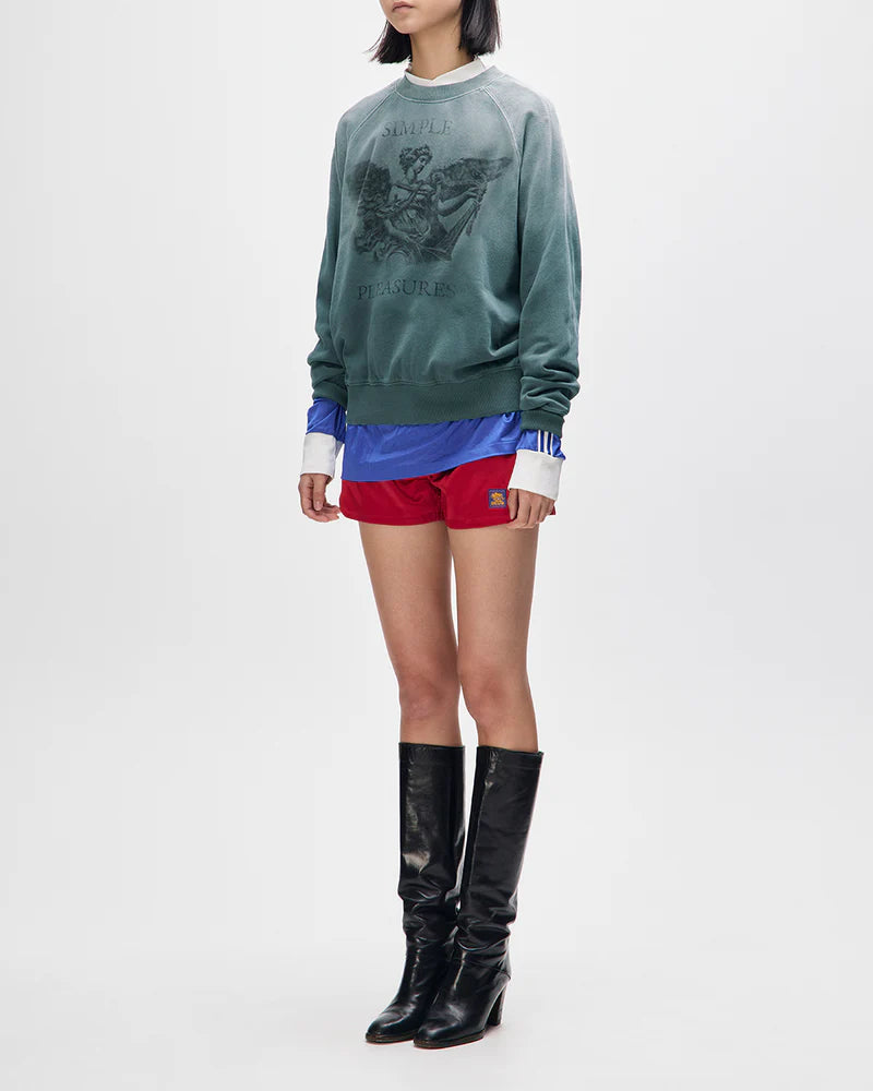 Black And Blue Crew / DEUS EX MACHINA / DARK FOREST