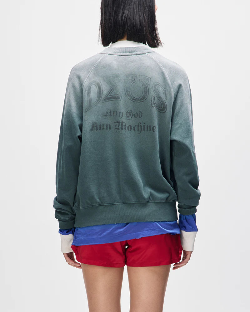 Black And Blue Crew / DEUS EX MACHINA / DARK FOREST