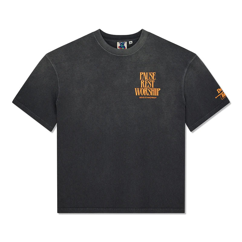 Noise Complaint / deus ex machina