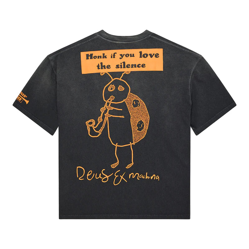 Noise Complaint / deus ex machina