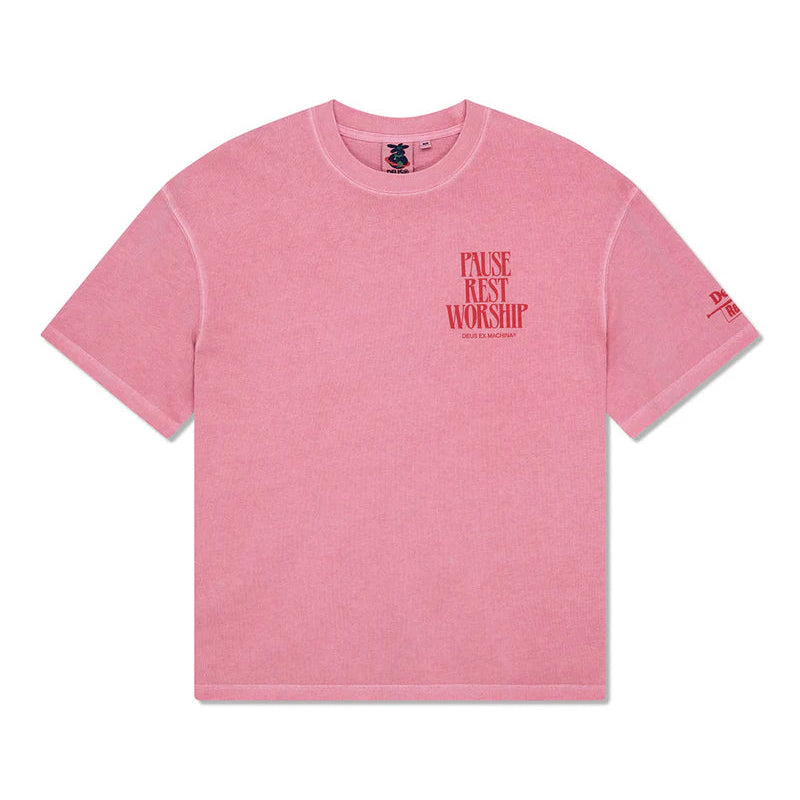 Noise Complaint / deus ex machina / prism pink