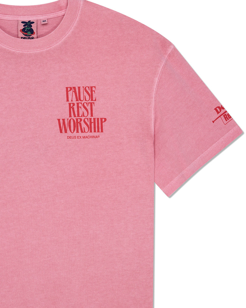 Noise Complaint / deus ex machina / prism pink