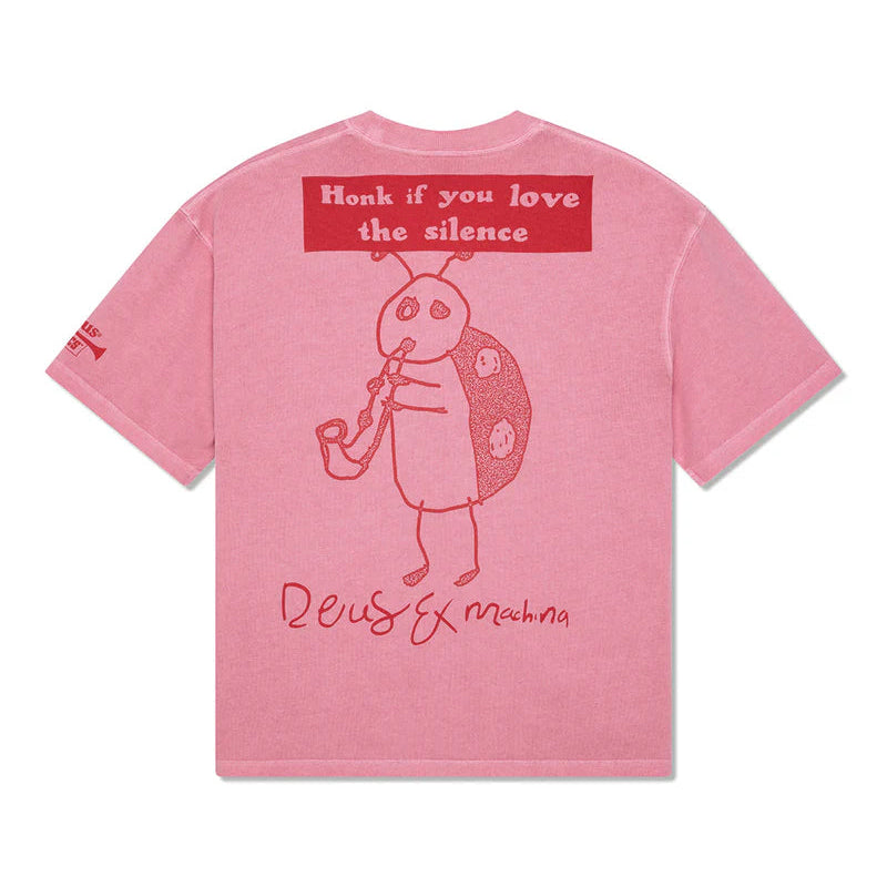 Noise Complaint / deus ex machina / prism pink