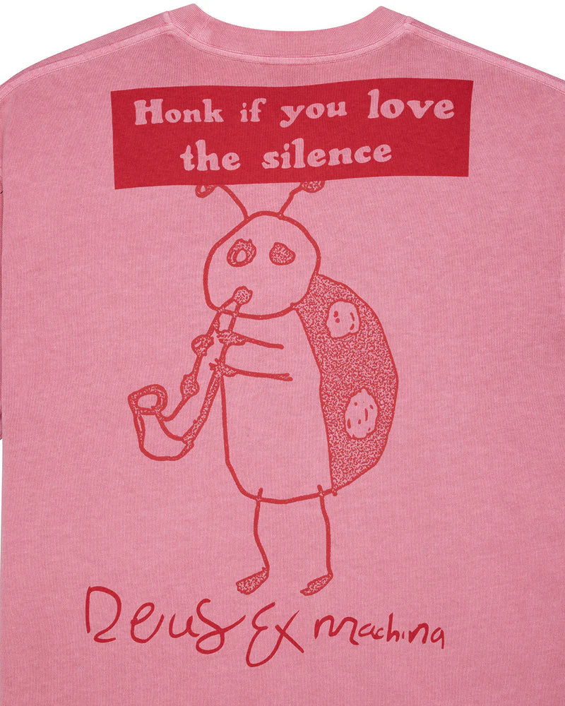 Noise Complaint / deus ex machina / prism pink