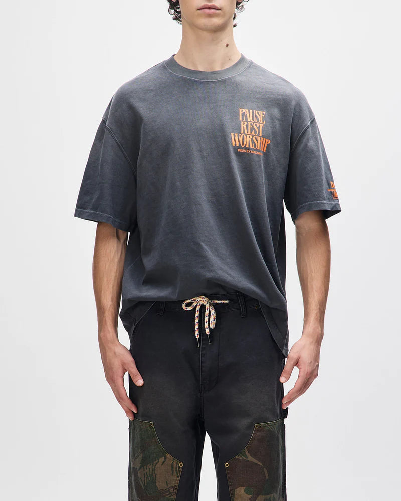 Noise Complaint / deus ex machina