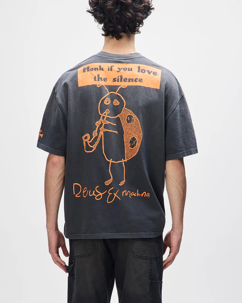 Noise Complaint / deus ex machina