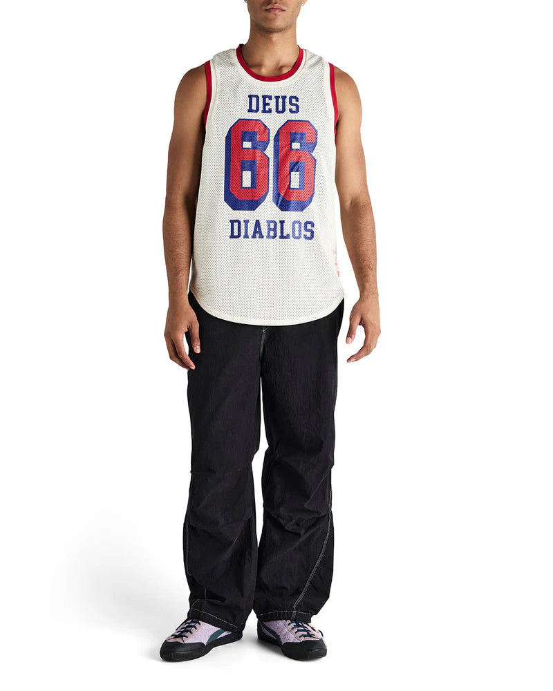 Back And Forth Jersey / DEUS EX MACHINA