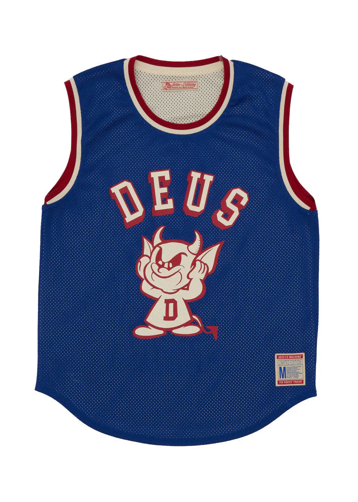 Back And Forth Jersey / DEUS EX MACHINA