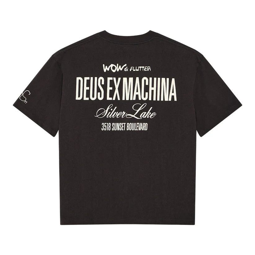 Sensory Overload Tee / DEUS EX MACHINA