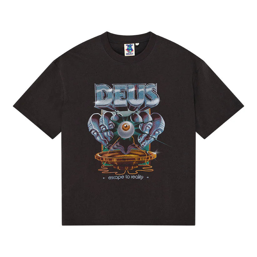 GREAT ESCAPE T-SHIRT / DEUS EX MACHINA